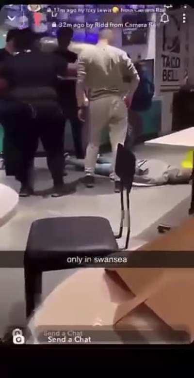 Give that man a raise!