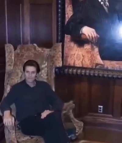 Sexy, Drippin' Dafoe