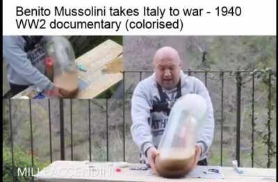 new Roman empire goes brrr