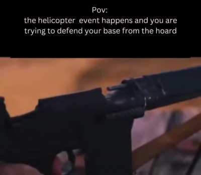 This is how you survived 