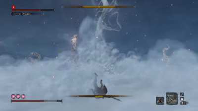 Never knew the divine dragon could do this.