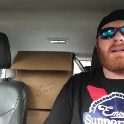 Joe Rogan's Soulmate, Brent Terhune, talks about masks