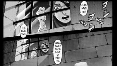 Attack on Titan is HALAL 👌