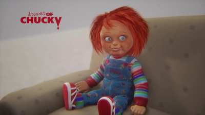Chucky Lip Sync Test