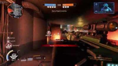 The Titanfall 2 experience in 2021 (HD/60 fps version in comments)