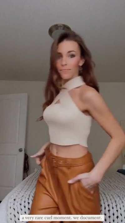 She looks AMAZING!!!