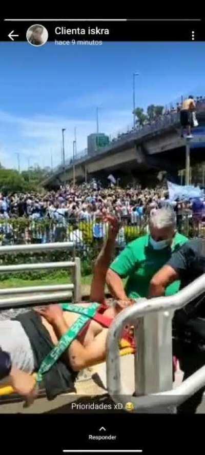 Un actrón y a seguir