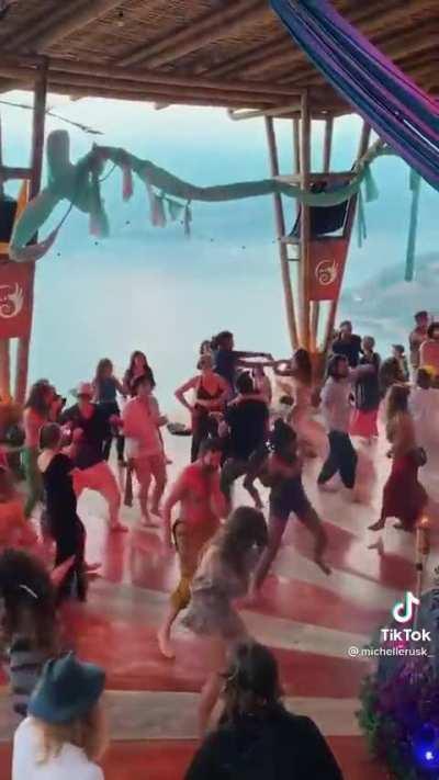 Rich people playing....(complete it)