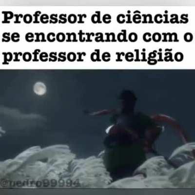 A batalha lendaria entre 2 pessoas