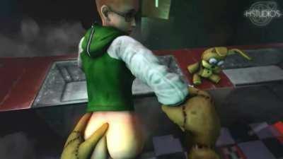 Fun at Pizzeria (hstudios) [Five Nights at Freddy s]