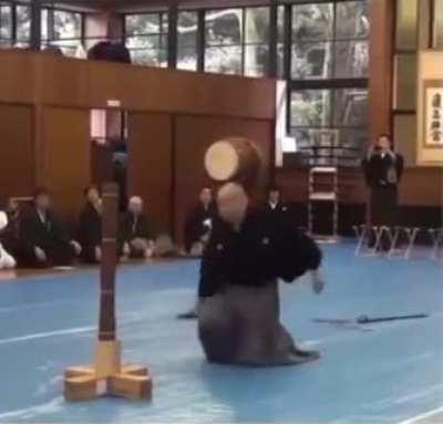 Fastest ninja in the world