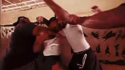 SOLO VS DULLY ROUND 1 + 2 UNEDITED