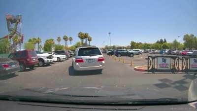 Whoops, I left my cloaking device on again!