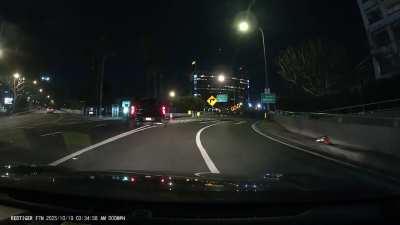 [oc] bad drivers never miss their exit