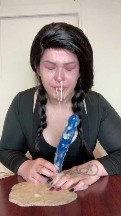 I Kept It Buried Deep 🖤 [OC]