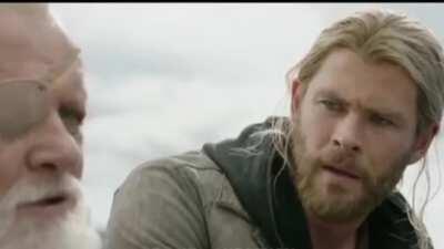 Asgard vakitlo Yggdrasill chettu