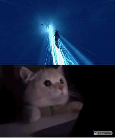 OMG, I'm zoning into Bastion for the first time, it is going to be so fun!