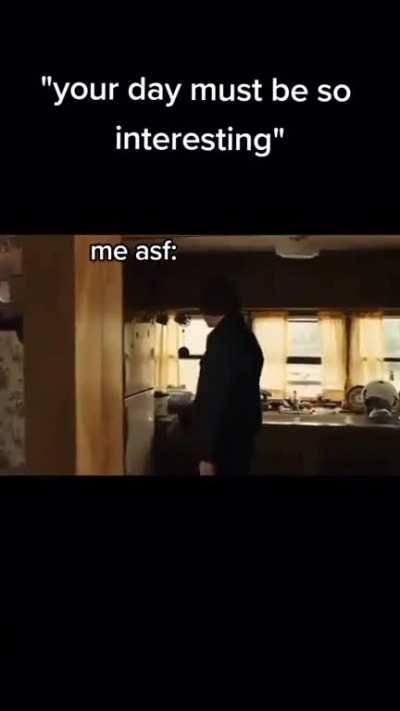 every day is a movie