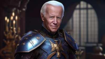 Biden, Trump and Obama Play DUNGEONS and DRAGONS - Part 3! (ft. Ben Shapiro and Zombie Pelosi) - Full Video Linked in Comments!