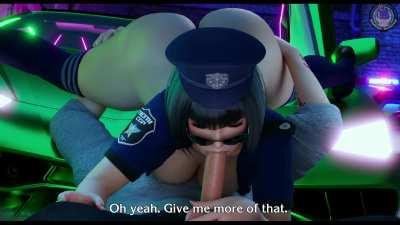 Momiji remastered/re-voiced (Maiden Masher)