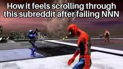 Failed on day 9 gang