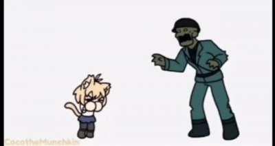 What is that cat thing and why does it’s mere appearance make me want to smash it into dust with a hammer