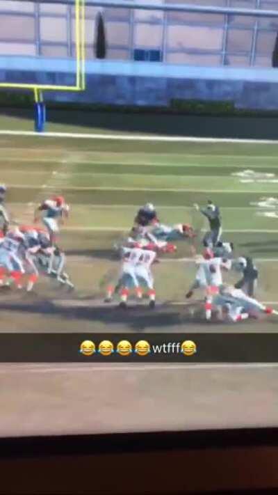 [Madden] He go up up uppity