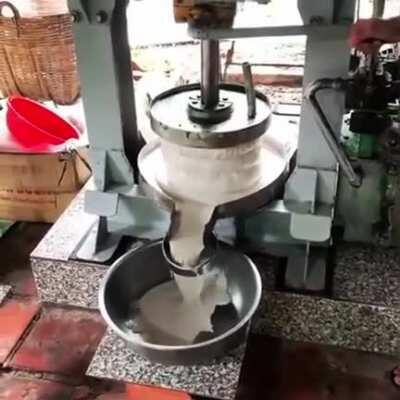 Кокосовыжималка