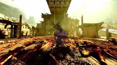 Rare Footage Of New Lord Emote System