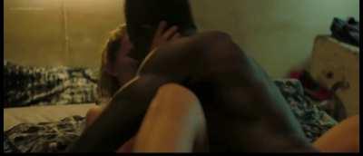 Husband gets black man to make his wife cum