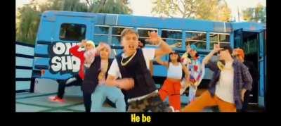 Fortnite kids dancing