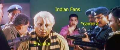 Indian fans after watching Indian 2 Trailer