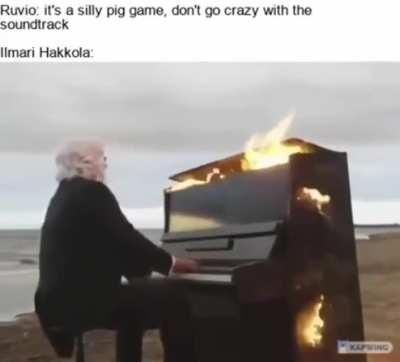 Finnish game music🤩