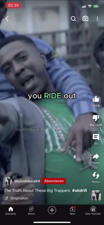 At this point no one can stop him