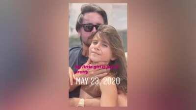 Kourtney Kardashian & Scott Disick Reunite After Sofia Richie Break Up