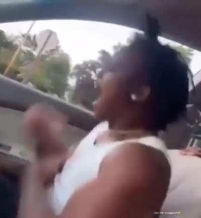 Yb out here turning this nigga into a menace of society 💀