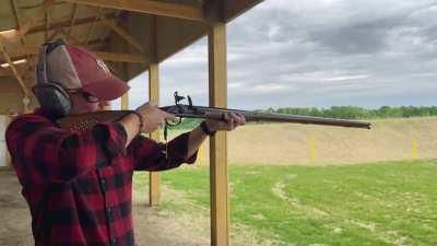 Just Flintlocks being awesome