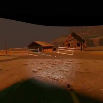 This games spooks me