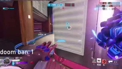 Creating the lore accurate doom cinematic :D