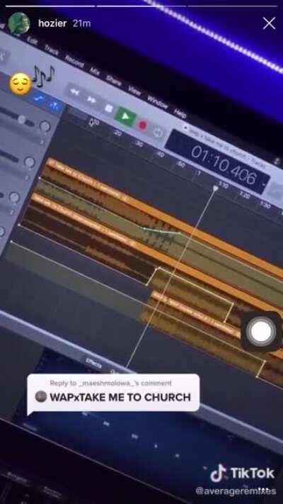 sorry but what 👁👄👁 i didn’t know i needed this crossover