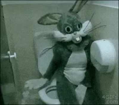 Cocaine Bugs Bunny, the Harbinger of Addictions