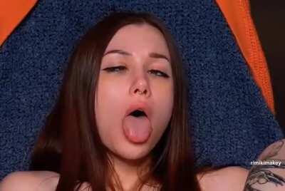 Sexy Mikimakey Ahegao