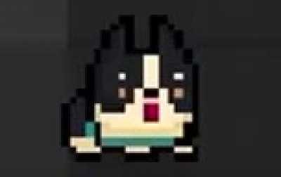 What da dog doin’?