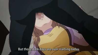 Ore ga Kanojo Episode 4 Clip