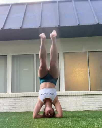 Wrestling and Jiu Jitsu competitor Emma Matia