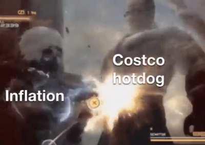 Only Way to Avoid a Recession 😂