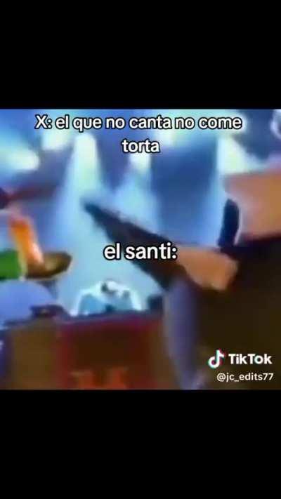 Por eso sus papás lo dejaron