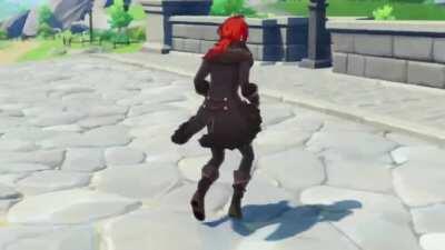 I have reached peak Genshin