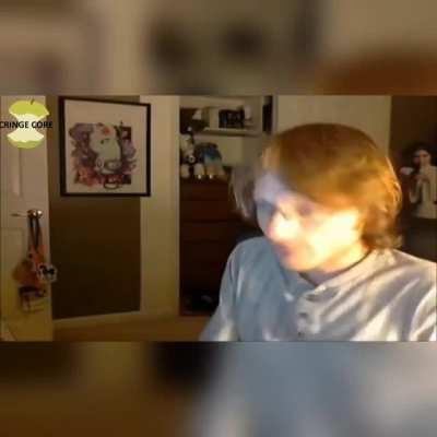 Toxic Cringetopia users when they got their repost removed: