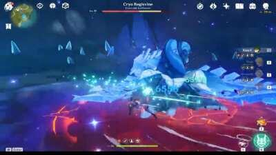 I THOUGHT MONA PULL WILL BE FOR NOTHING, Looks like I'm wrong hahaha